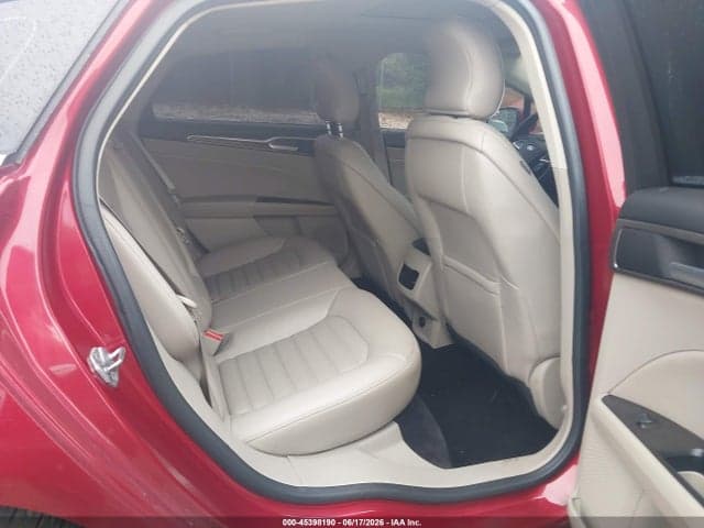 2017 FORD FUSION SE 8