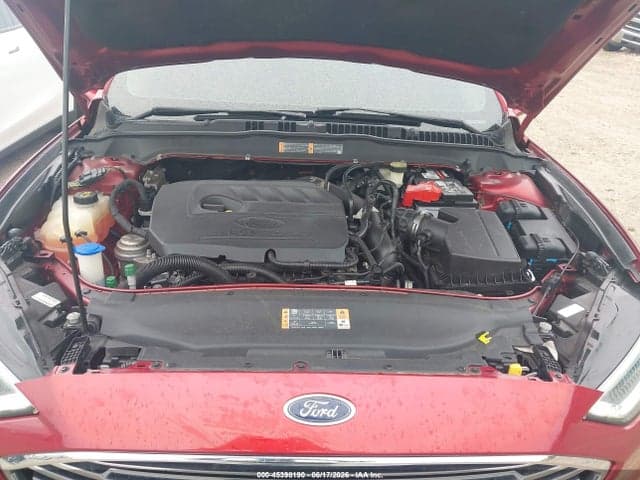 2017 FORD FUSION SE 10