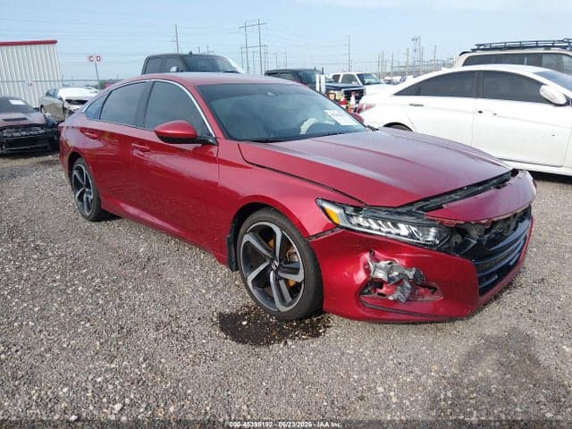 2020 HONDA ACCORD LX - 1