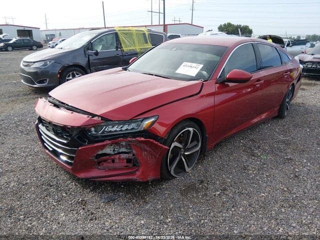 2020 HONDA ACCORD LX 2