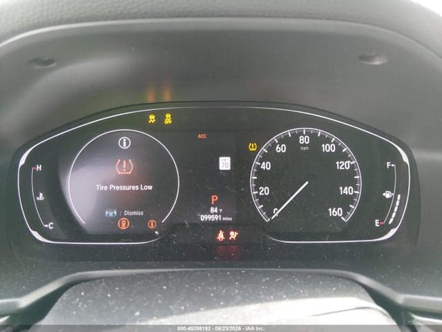 2020 HONDA ACCORD LX 7