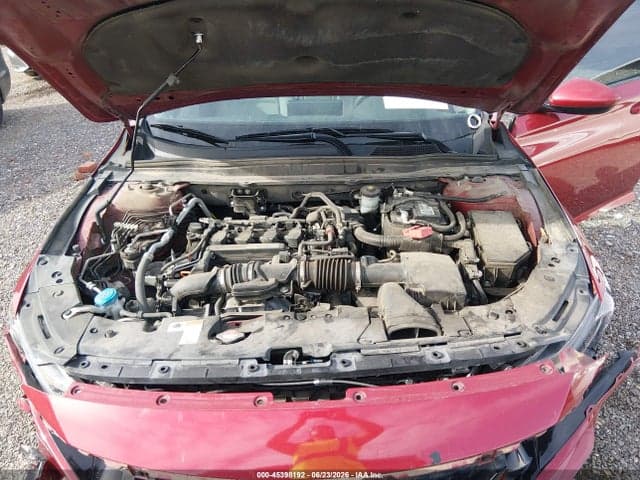 2020 HONDA ACCORD LX 10