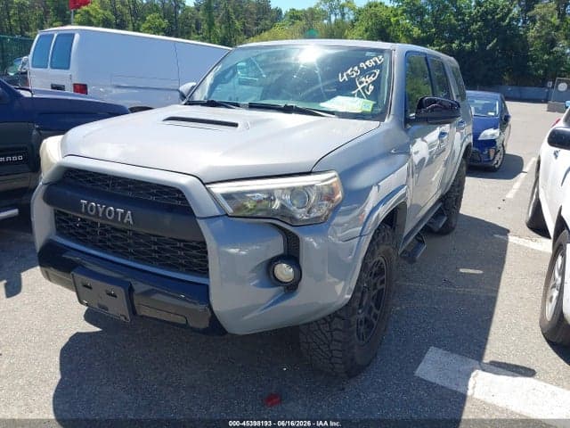 2017 TOYOTA 4RUNNER TRD PRO 2