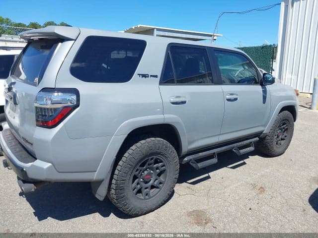 2017 TOYOTA 4RUNNER TRD PRO 13