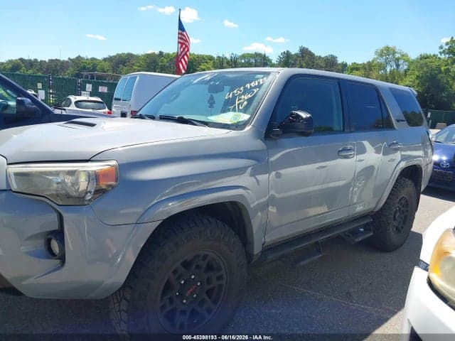 2017 TOYOTA 4RUNNER TRD PRO 14