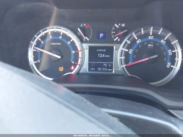 2017 TOYOTA 4RUNNER TRD PRO 15