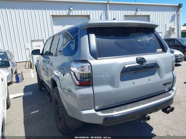 2017 TOYOTA 4RUNNER TRD PRO 3