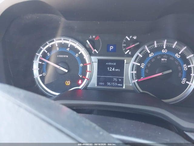 2017 TOYOTA 4RUNNER TRD PRO 7