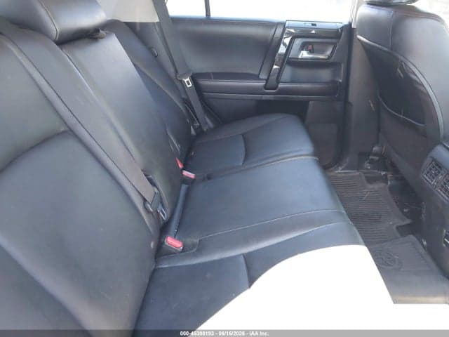2017 TOYOTA 4RUNNER TRD PRO 8