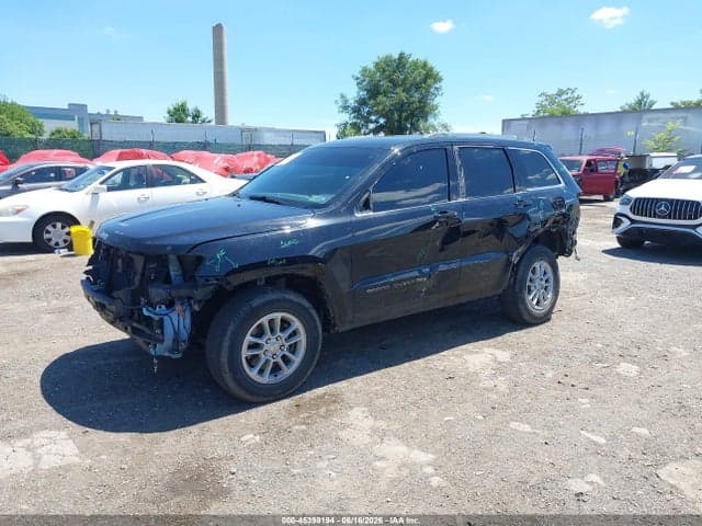 2020 JEEP GRAND CHEROKEE LAREDO E 4X4 2