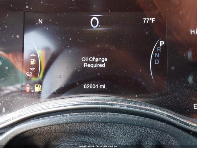 2020 JEEP GRAND CHEROKEE LAREDO E 4X4 16