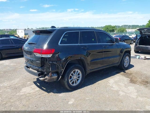 2020 JEEP GRAND CHEROKEE LAREDO E 4X4 4