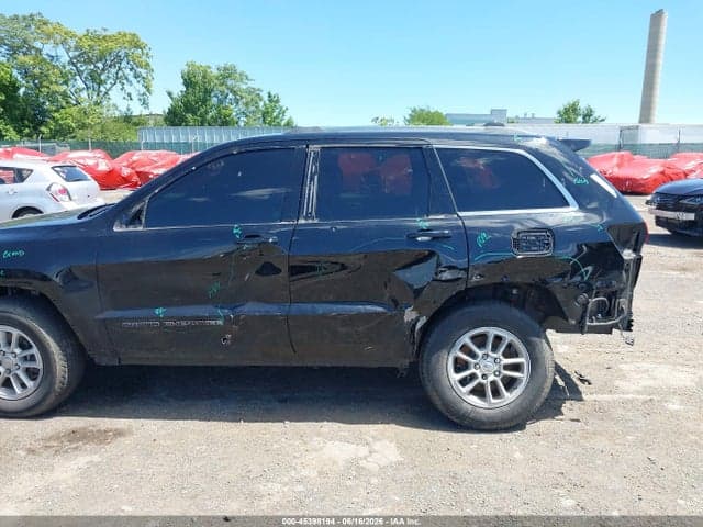 2020 JEEP GRAND CHEROKEE LAREDO E 4X4 6