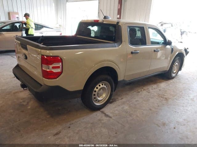 2025 FORD MAVERICK XL 4
