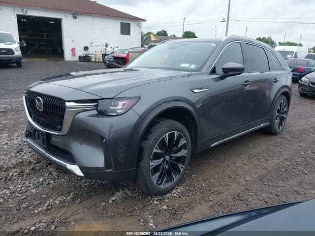 2024 MAZDA CX-90 PHEV PREMIUM 2