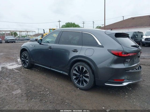2024 MAZDA CX-90 PHEV PREMIUM 3