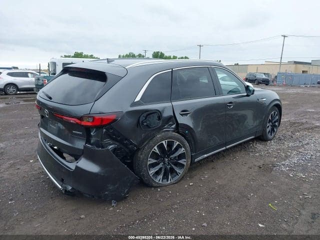 2024 MAZDA CX-90 PHEV PREMIUM 4