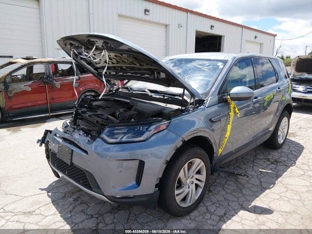 2020 LAND ROVER DISCOVERY 2