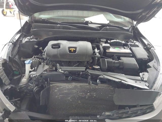 2023 KIA FORTE LXS 10
