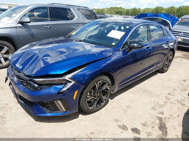 2025 KIA K5 GT-LINE 2