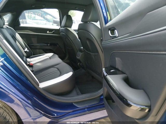 2025 KIA K5 GT-LINE 8