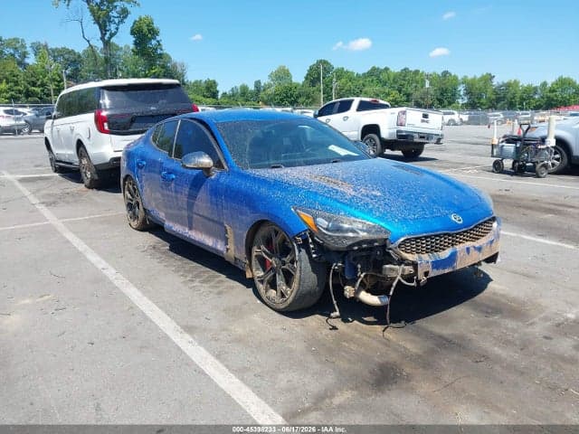 2019 KIA STINGER GT