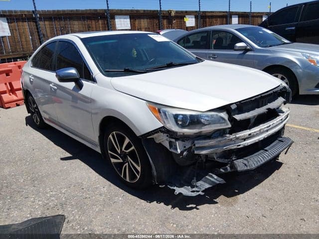 2017 SUBARU LEGACY 2.5I SPORT