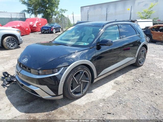2025 HYUNDAI IONIQ 5 LIMITED 2