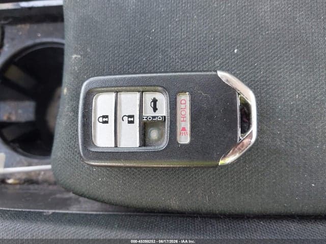2021 HONDA CIVIC EX 11