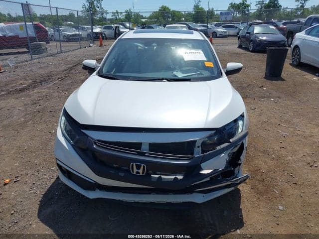 2021 HONDA CIVIC EX 13