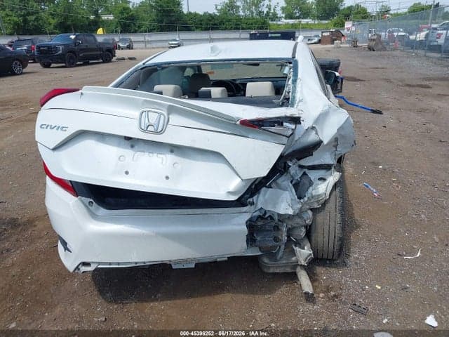 2021 HONDA CIVIC EX 6