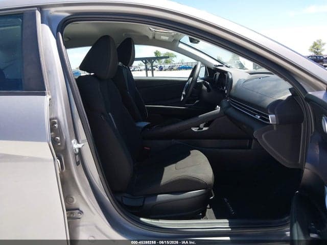 2023 HYUNDAI ELANTRA HYBRID BLUE 5