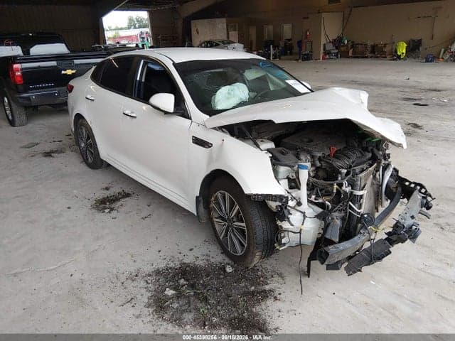 2019 KIA OPTIMA LX 1