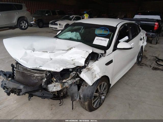 2019 KIA OPTIMA LX 2