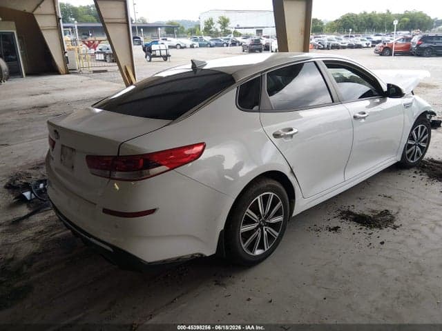 2019 KIA OPTIMA LX 4