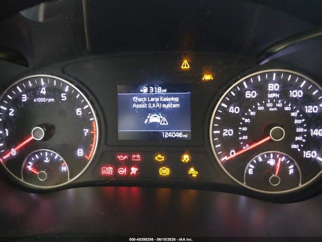 2019 KIA OPTIMA LX 7