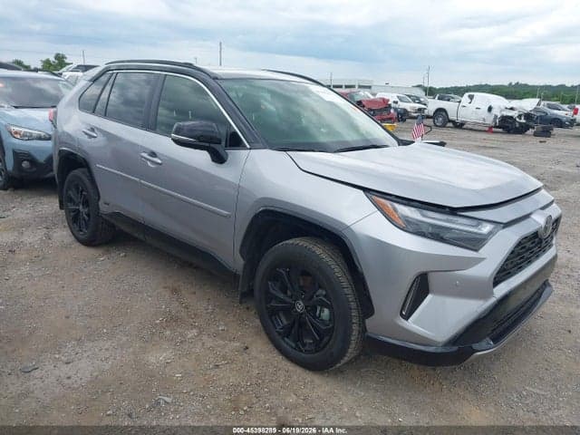 2025 TOYOTA RAV4 HYBRID XSE 1