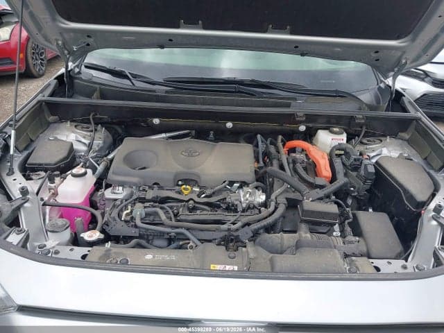 2025 TOYOTA RAV4 HYBRID XSE 10