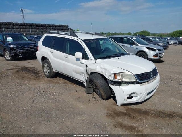 2011 MITSUBISHI ENDEAVOR