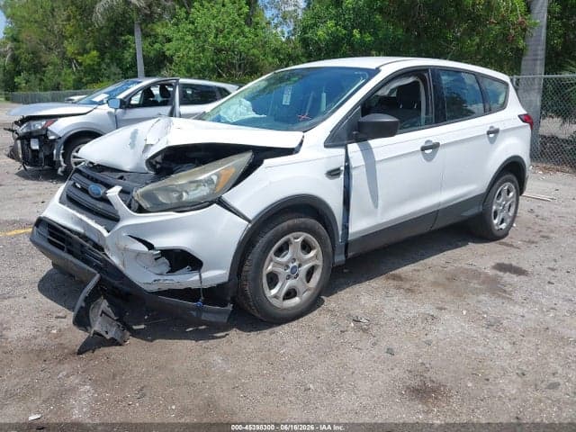 2019 FORD ESCAPE S 2