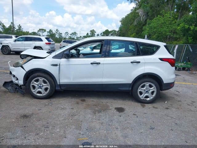2019 FORD ESCAPE S 14