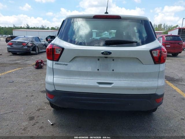 2019 FORD ESCAPE S 16