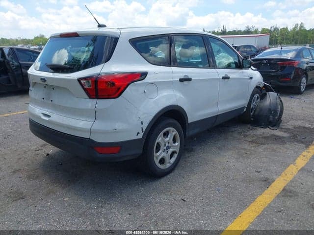 2019 FORD ESCAPE S 4