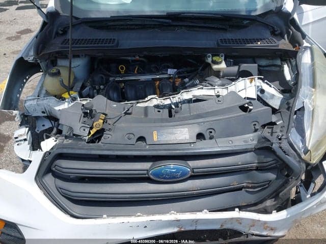 2019 FORD ESCAPE S 10