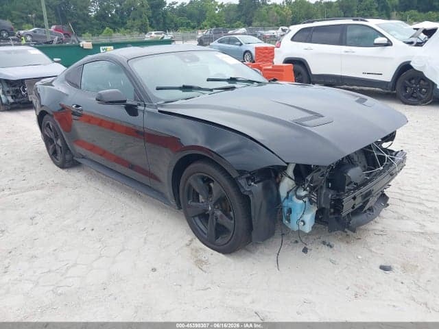 2021 FORD MUSTANG ECOBOOST PREMIUM FASTBACK 1
