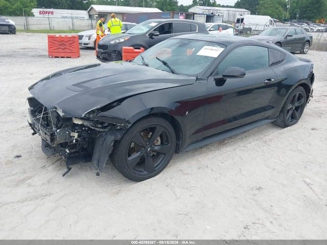 2021 FORD MUSTANG ECOBOOST PREMIUM FASTBACK 2