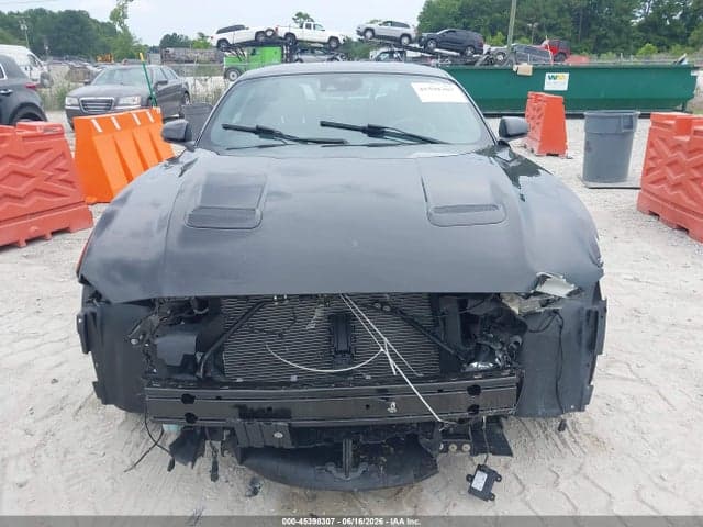 2021 FORD MUSTANG ECOBOOST PREMIUM FASTBACK 12