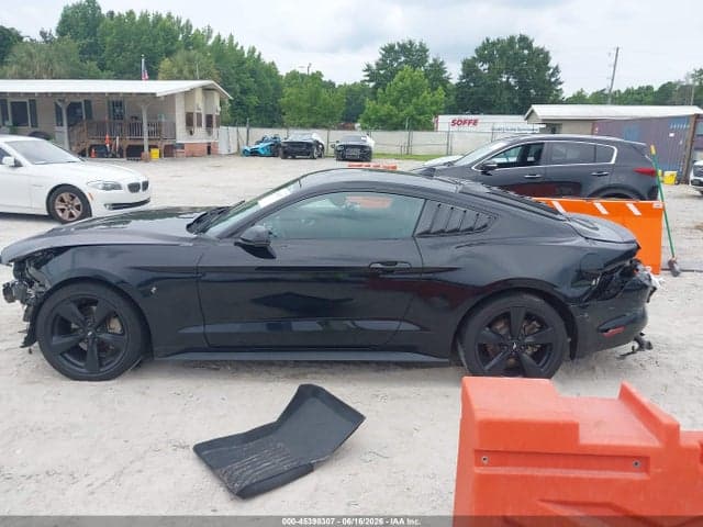 2021 FORD MUSTANG ECOBOOST PREMIUM FASTBACK 14