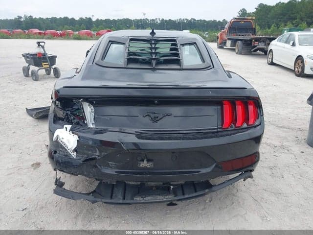 2021 FORD MUSTANG ECOBOOST PREMIUM FASTBACK 16