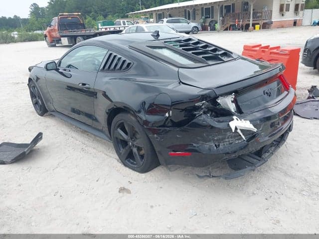 2021 FORD MUSTANG ECOBOOST PREMIUM FASTBACK 3